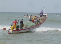 94 pêcheurs disparaissent en mer chaque année au Sénégal