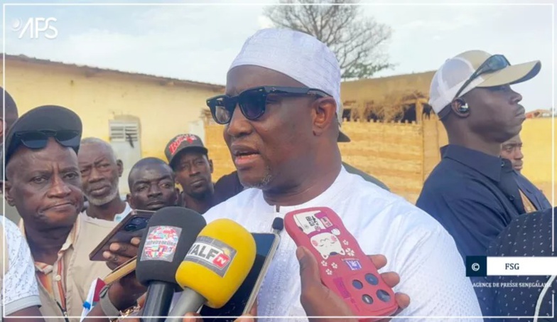 Le ministre de l’Intérieur appelle à voter dans ”le calme et la paix” Le ministre de l’Intérieur appelle à voter dans ”le calme et la paix”