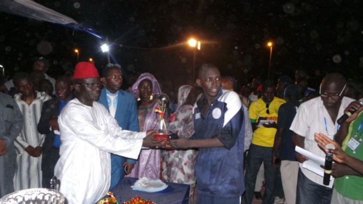 Tournoi international de Basket: L'UGB remporte la 1ère édition