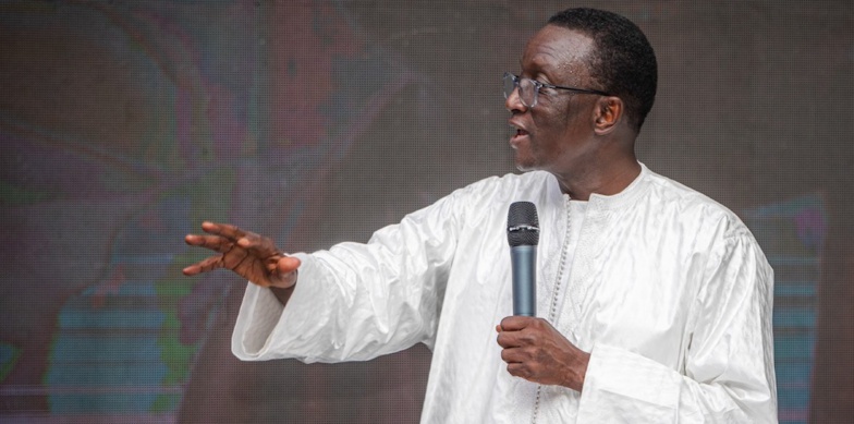 Urgent - Amadou BA félicite Diomaye FAYE