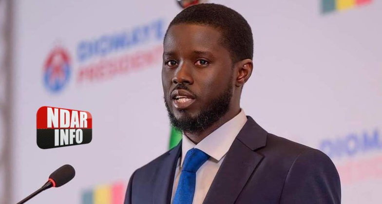 PROFIL - Bassirou Diomaye Diakhar Faye, cinquième et plus jeune président du Sénégal