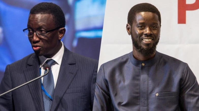 Les félicitations d'Amadou Bâ à Diomaye Faye : l’histoire d’un coup de fil à 13 h 58