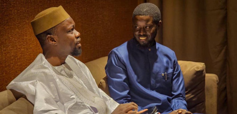 Exit le chef, bienvenue Serigne Bass ! Exit le chef, bienvenue Serigne Bass !