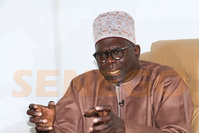 Moustapha Diakhaté, furieux contre Macky Sall, demande son exclusion de ...