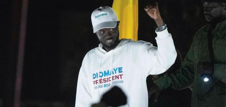  Présidentielle : Diomaye Faye rafle le département de Saint-Louis