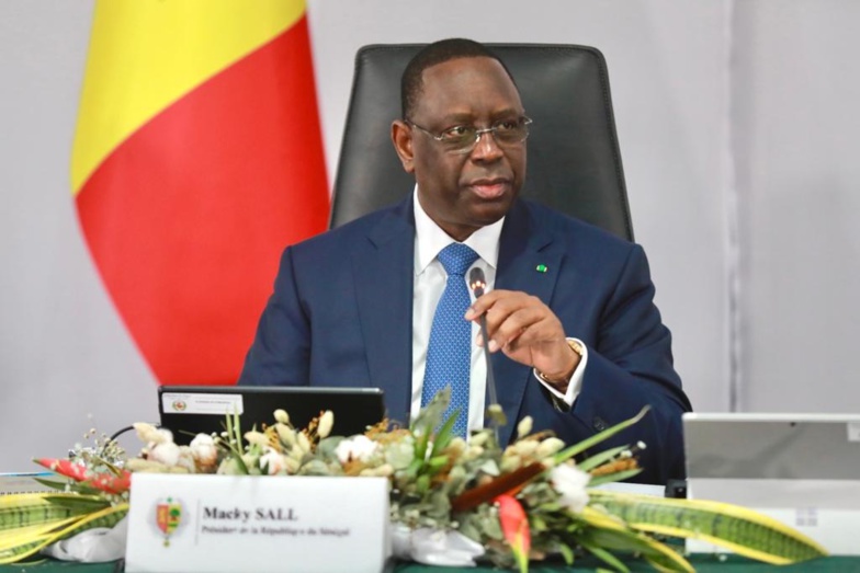 Dernier Conseil des ministres : Macky Sall fera ses adieux au gouvernement, aujourd'hui Dernier Conseil des ministres : Macky Sall fera ses adieux au gouvernement, aujourd'hui