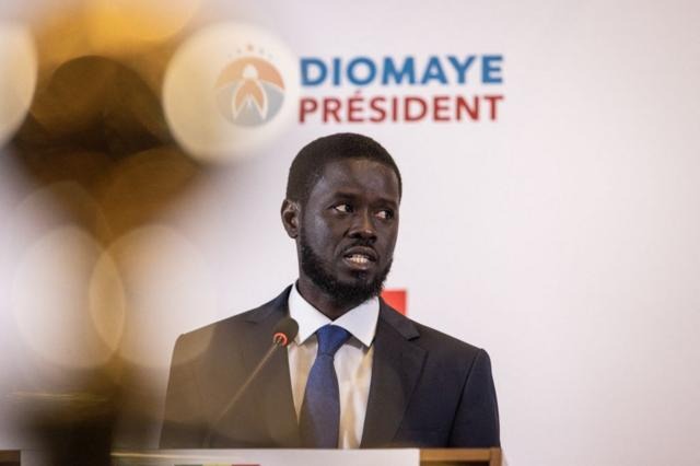 L’UEMOA félicite Bassirou Diomaye Faye