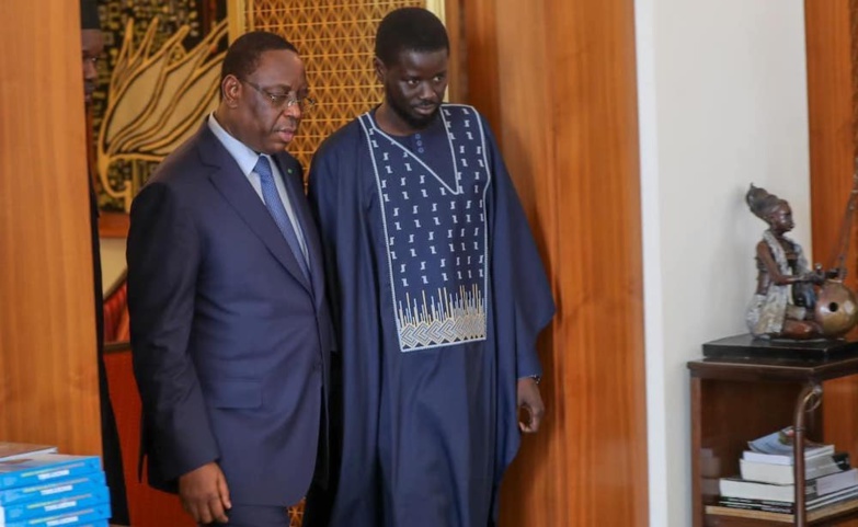 Prestation de serment : voici le chronogramme de la cérémonie Prestation de serment : voici le chronogramme de la cérémonie