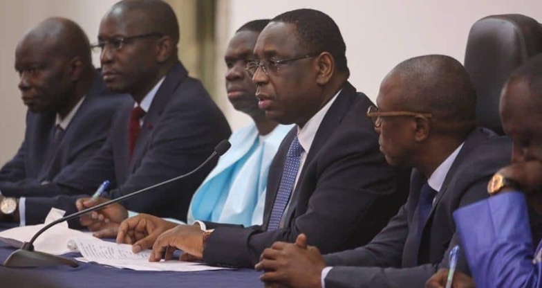 Macky Sall demande à ses militants d'assumer "le statut d’opposant avec dignité et résilience"