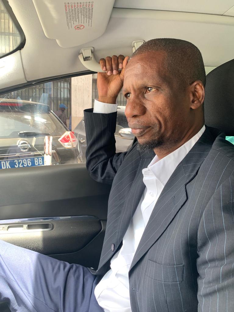 «Opération diap sathie » : Clédor SÈNE accuse Bara TALL qui annonce une plainte contre lui «Opération diap sathie » : Clédor SÈNE accuse Bara TALL qui annonce une plainte contre lui