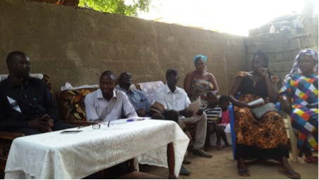 TOURNEE NATIONALE DE PASTEF-LES PATRIOTES : ETAPE CASAMANCE