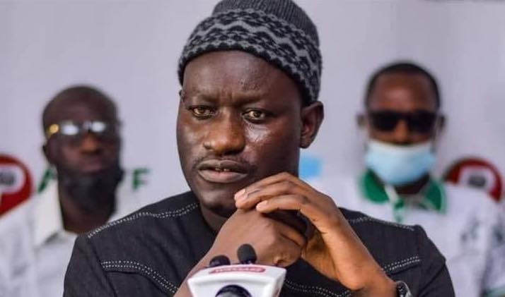 Abass Fall solde ses comptes avec Barthélémy Dias Abass Fall solde ses comptes avec Barthélémy Dias