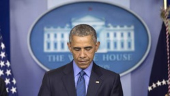 Obama dénonce des "meurtres insensés"