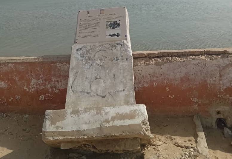 Saint-Louis : disparition mystérieuse des panneaux touristiques Saint-Louis : disparition mystérieuse des panneaux touristiques