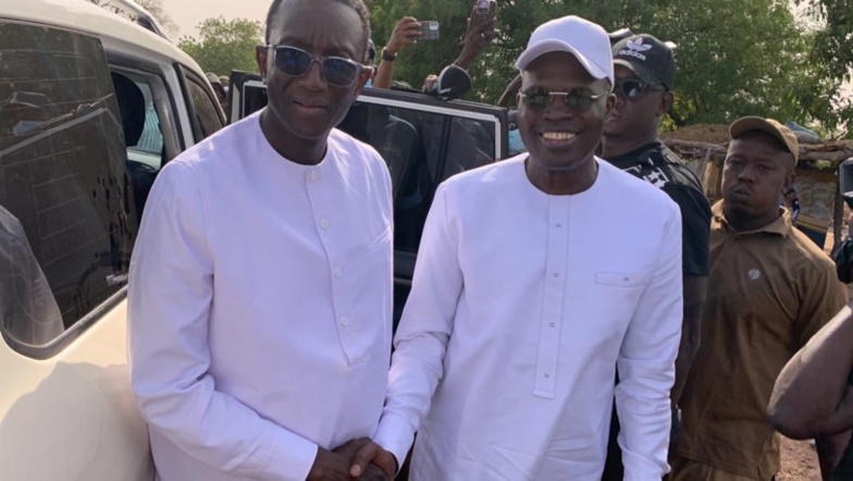 Investiture du président Diomaye Faye : Amadou Ba, Khalifa Sall et Idrissa Seck absents