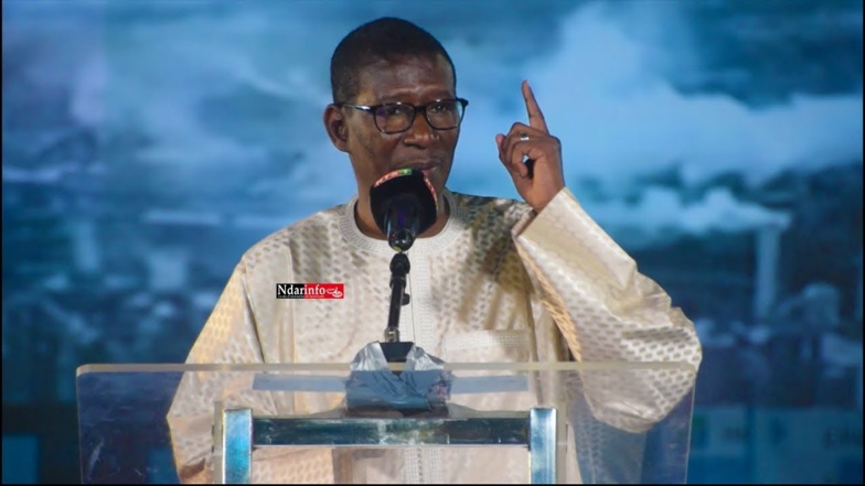 Nommé DIRCAB de Diomaye : les nouvelles prérogatives de Mary Teuw Niane Nommé DIRCAB de Diomaye : les nouvelles prérogatives de Mary Teuw Niane