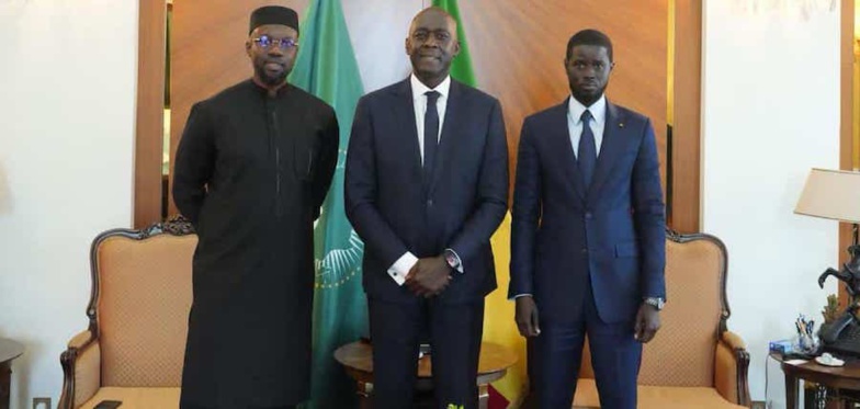 La liste des membres du Gouvernement d'Ousmane Sonko attendue ce mercredi La liste des membres du Gouvernement d'Ousmane Sonko attendue ce mercredi