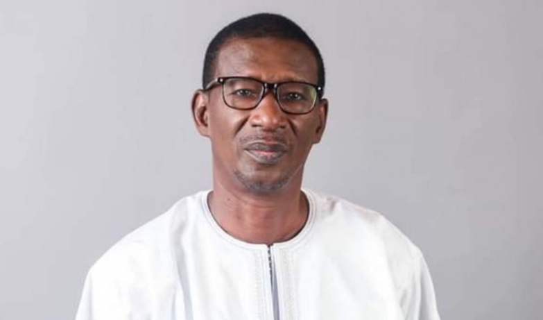 DIRCAB du président Diomaye Faye : Mary Teuw Niane réagit à sa nomination DIRCAB du président Diomaye Faye : Mary Teuw Niane réagit à sa nomination