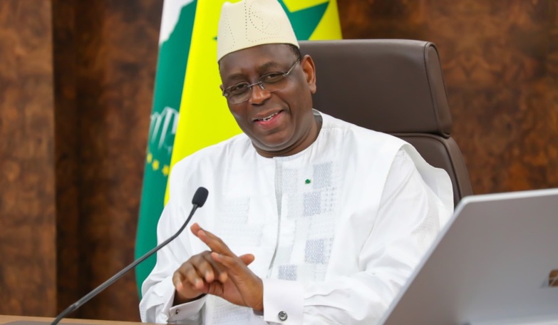 Indemnité d’ancien président : Macky Sall se frotte les mains Indemnité d’ancien président : Macky Sall se frotte les mains