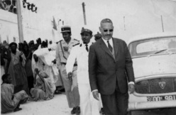 21 juin 1958: Proclamation de la République Islamique de Mauritanie