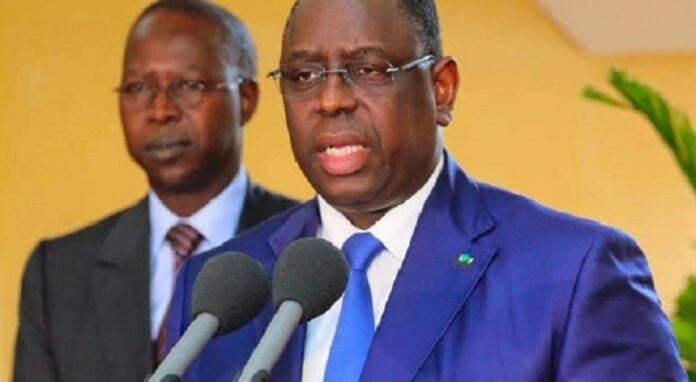 Macky Sall réagit au décès de Boun Abdallah Dionne : « le Sénégal perd un cadre de grande valeur »