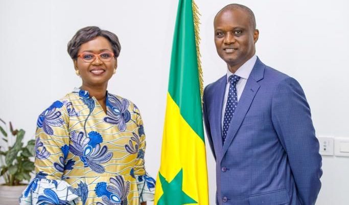 Ministre de l'Economie du Plan et de la Coopération: Abdourahmane Sarr sur les traces de sa soeur Oulimata Ministre de l'Economie du Plan et de la Coopération: Abdourahmane Sarr sur les traces de sa soeur Oulimata