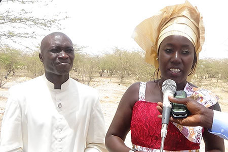 1990-2015 : La Communauté Catholique Saint-Augustin de l’UGB a célébré son jubilé d’argent. 1990-2015 : La Communauté Catholique Saint-Augustin de l’UGB a célébré son jubilé d’argent.