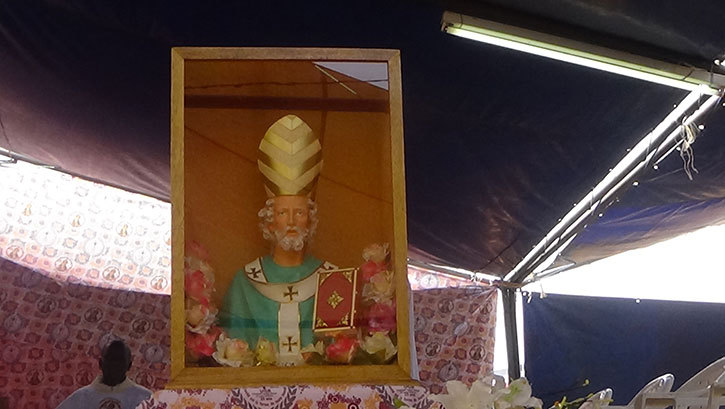 1990-2015 : La Communauté Catholique Saint-Augustin de l’UGB a célébré son jubilé d’argent.