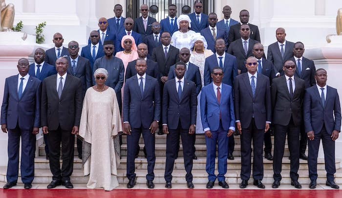 Le Communiqué du Conseil des Ministres de ce 09 avril 2024 Le Communiqué du Conseil des Ministres de ce 09 avril 2024