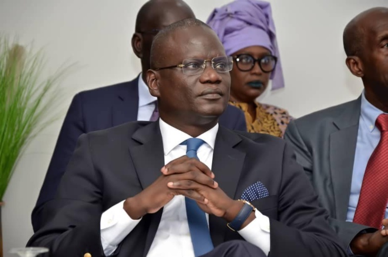 Enseignement supérieur : le ministre Abdourahmane Diouf s'engage à corriger les dysfonctionnements Enseignement supérieur : le ministre Abdourahmane Diouf s'engage à corriger les dysfonctionnements
