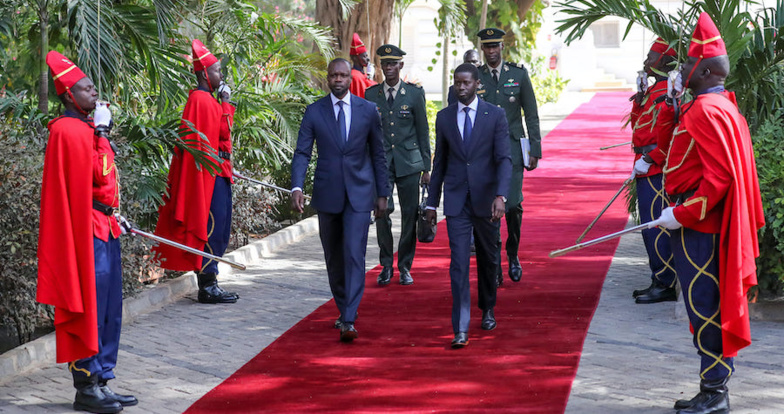 Modernisation de l'Administration : le président invite les fonctionnaires à la triptyque "Jub, Jubal, Jubanti" Modernisation de l'Administration : le président invite les fonctionnaires à la triptyque "Jub, Jubal, Jubanti"