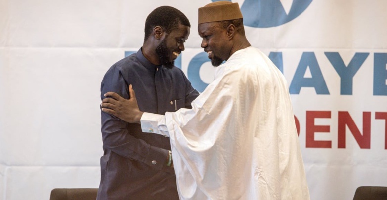 "Jub, Jubal, Jubanti" dans l'administration : Ousmane Sonko pour le "respect scrupuleux de directives" "Jub, Jubal, Jubanti" dans l'administration : Ousmane Sonko pour le "respect scrupuleux de directives"