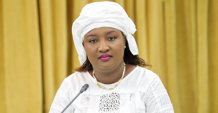 La ministre Khady Diene Gaye décline les grands axes de sa politique sportive La ministre Khady Diene Gaye décline les grands axes de sa politique sportive