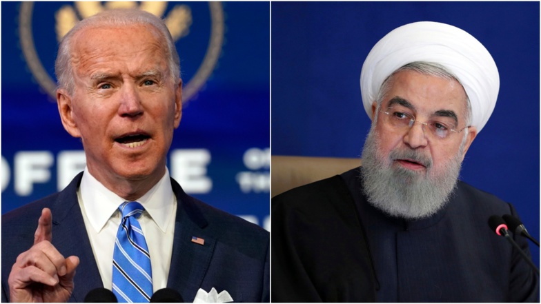 Les États-Unis ne veulent pas d'une «escalade» ni d'une «guerre» avec l'Iran (Maison Blanche)