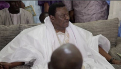 Violents affrontements au domicile de Cheikh Béthio : Plusieurs blessés et des arrestations Violents affrontements au domicile de Cheikh Béthio : Plusieurs blessés et des arrestations