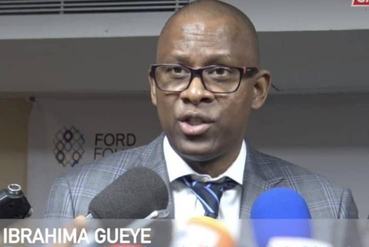 De secrétaire général à directeur de Cabinet d'Ousmane Sonko : le parcours d'Ibrahima Guèye