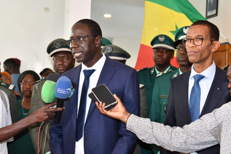 Oncle de Ousmane Sonko ? Les précisions du nouveau ministre de l'Environnement