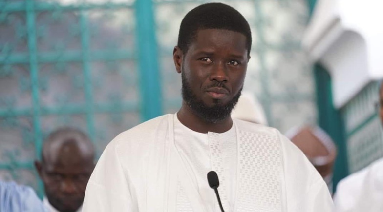 Le chef de l'État annoncé à Touba ce lundi Le chef de l'État annoncé à Touba ce lundi