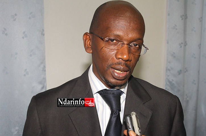 Lansana Gagny SAKHO, DG de l'OFOR