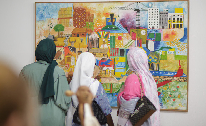 Itinéraires Artistiques de Saint-Louis : la 10ème édition prévue du 4 mai au 10 juin 2024 Itinéraires Artistiques de Saint-Louis : la 10ème édition prévue du 4 mai au 10 juin 2024