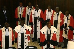 Nomination de membres du Conseil Constitutionnel