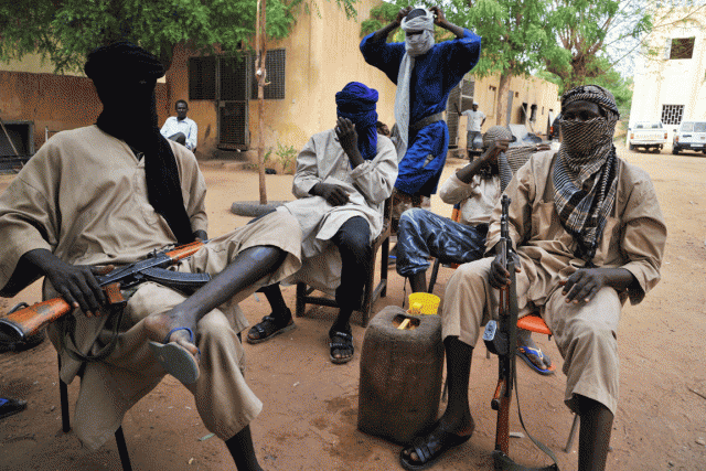 Matam : Six présumés jihadistes arrêtés par la gendarmerie