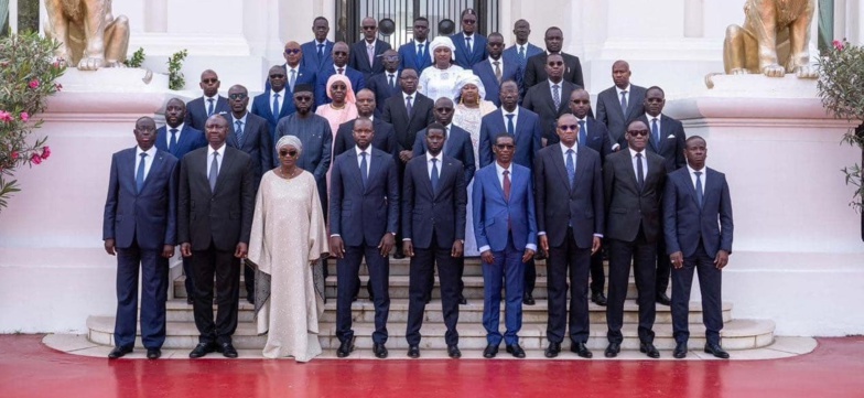 Le Communiqué du conseil des ministres du mercredi 17 avril 2024 Le Communiqué du conseil des ministres du mercredi 17 avril 2024