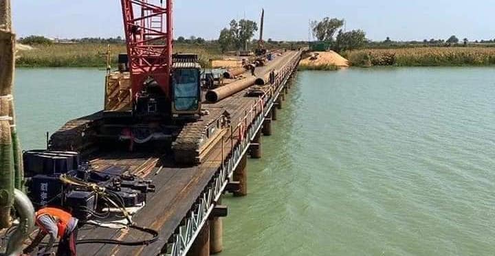 Sénégal - Mauritanie : Le fleuve, un souffle de vie pour les populations des deux rives