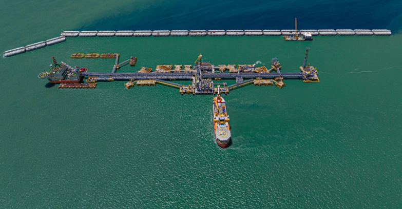 Mauritanie-Sénégal - Gaz de GTA : cap sur 2024 Mauritanie-Sénégal - Gaz de GTA : cap sur 2024