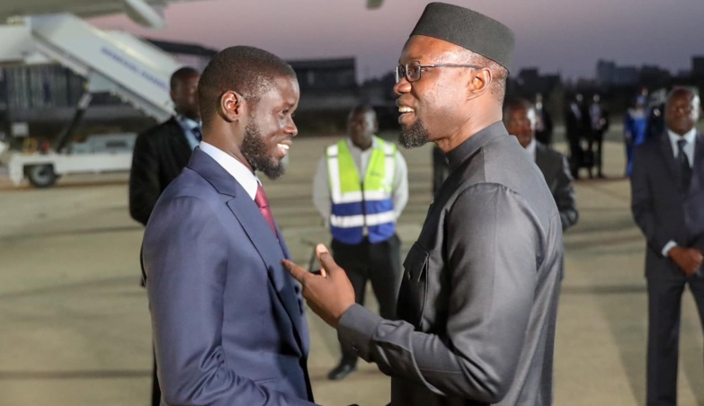 Diomaye - Sonko activent l’opération "Reub Sathie" Diomaye - Sonko activent l’opération "Reub Sathie"