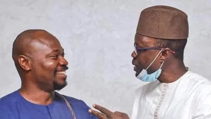 Guy Marius SAGNA adresse 42 questions écrites au Gouvernement Guy Marius SAGNA adresse 42 questions écrites au Gouvernement