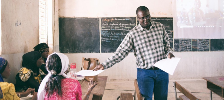 Ministère de l'éducation nationale invité à un recensement exhaustif des enseignants Ministère de l'éducation nationale invité à un recensement exhaustif des enseignants