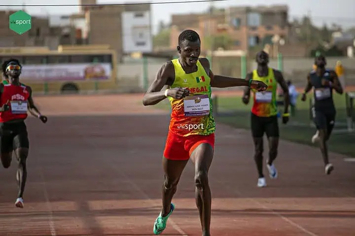 Meeting International Saint-Louis : Les athlètes africains s’illustrent au même titre que les Sénégalais