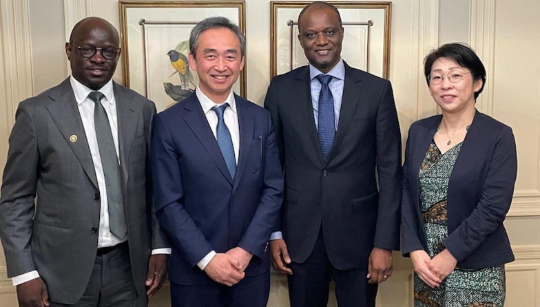 Réunions de printemps du FMI et de la Banque Mondiale : la délégation sénégalaise fait le point Réunions de printemps du FMI et de la Banque Mondiale : la délégation sénégalaise fait le point